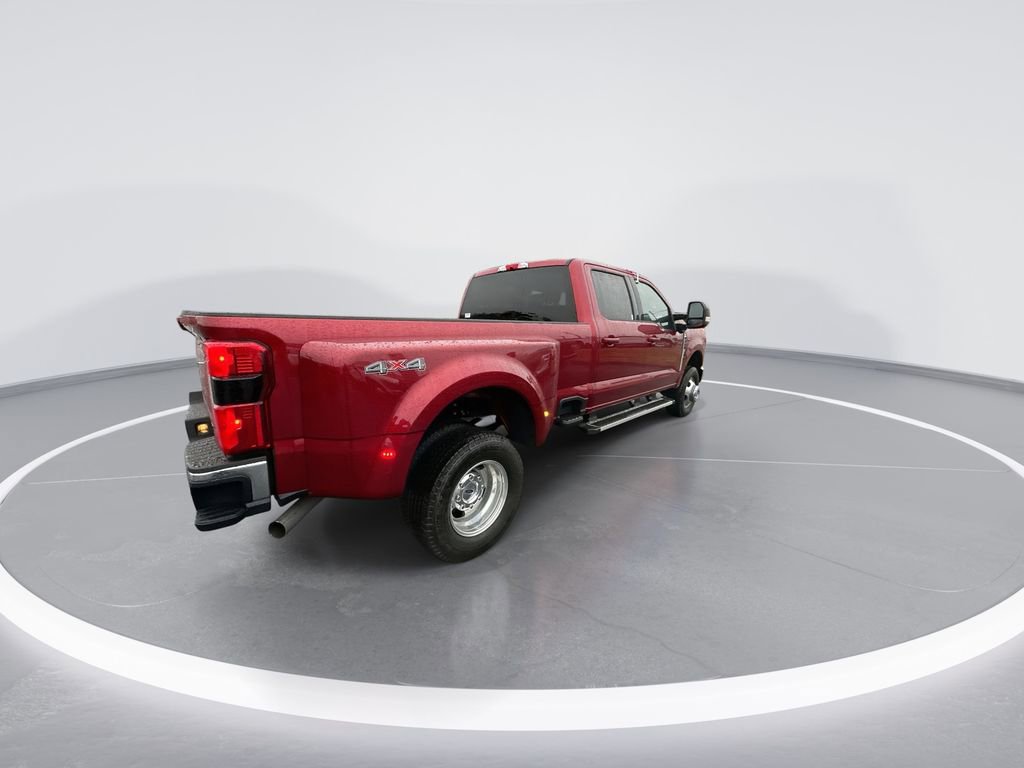 New 2026 Ford F350 Lariat image 8