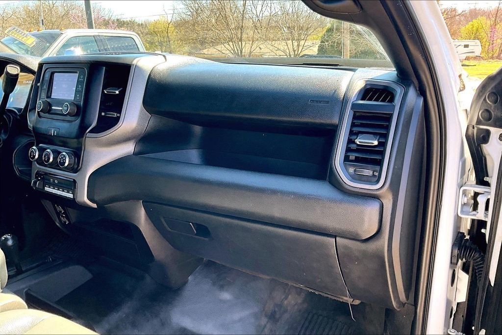 Used 2024 RAM 3500 Tradesman w/ Chrome Appearance Group image 13