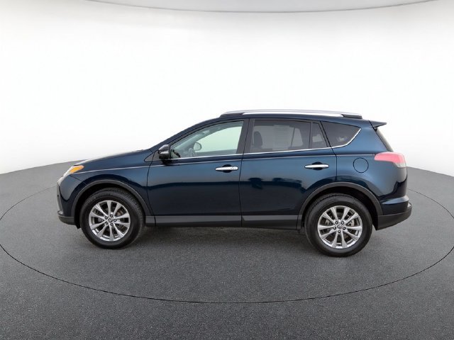 Used 2017 Toyota RAV4 Limited FWD image 2
