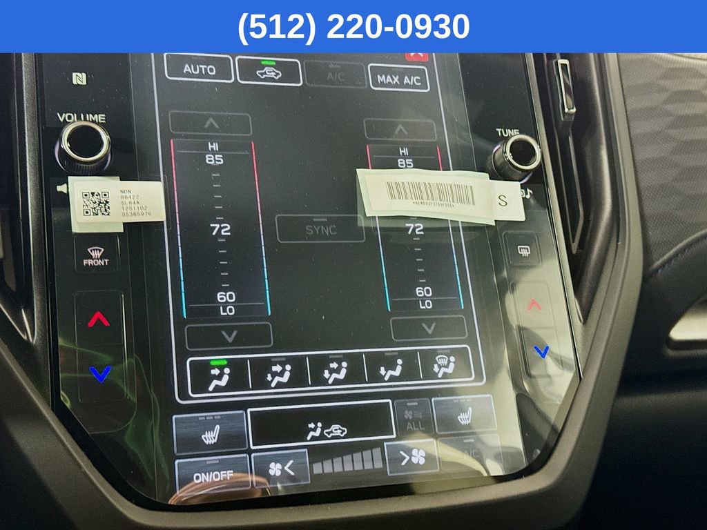 New 2026 Subaru Forester Premium AWD/4WD image 18