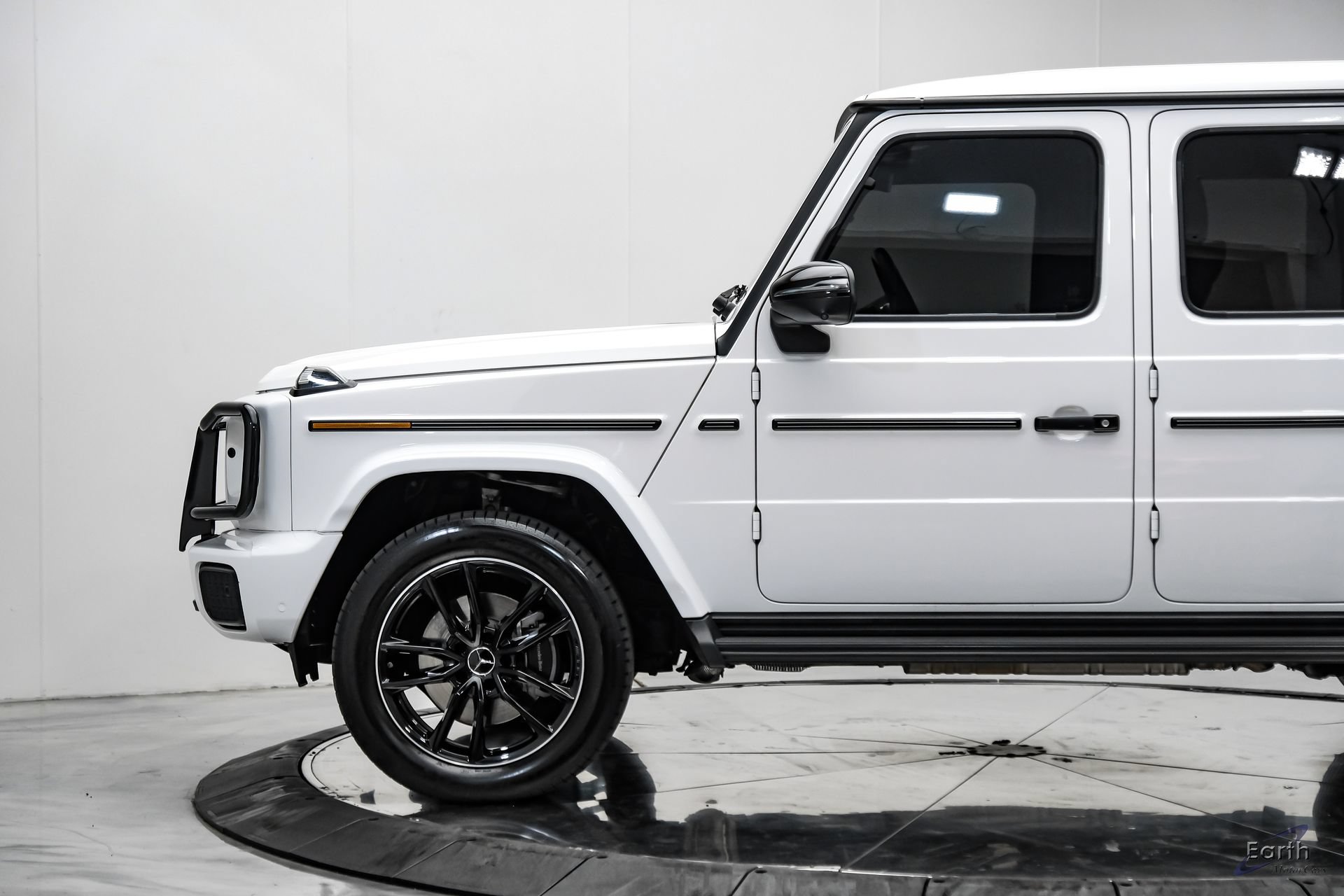 Used 2025 Mercedes-Benz G 550 w/ Exclusive Interior Package image 8