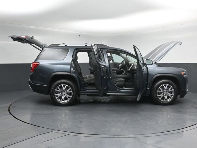 Used 2020 GMC Acadia SLT AWD/4WD image 60