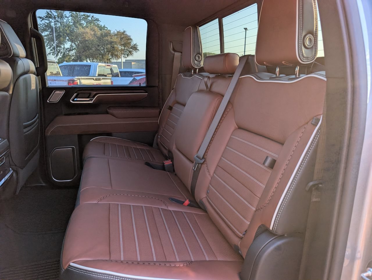New 2026 GMC Sierra 2500 Denali Ultimate AWD/4WD image 21
