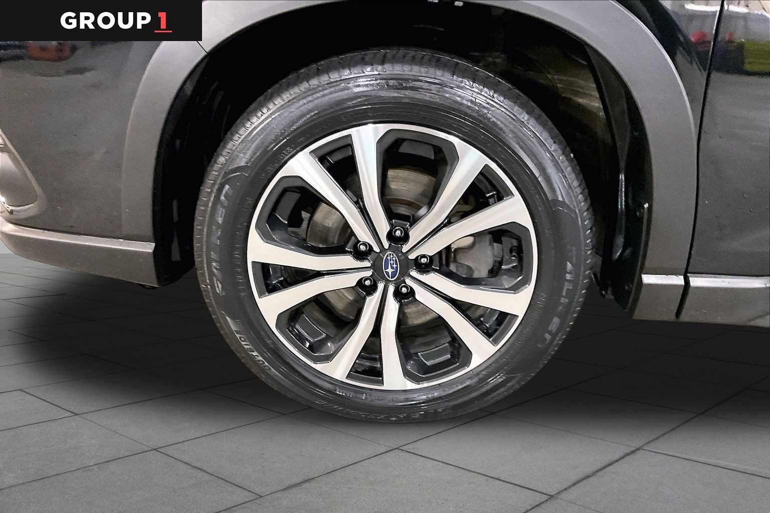 Certified 2023 Subaru Forester Limited AWD/4WD image 11