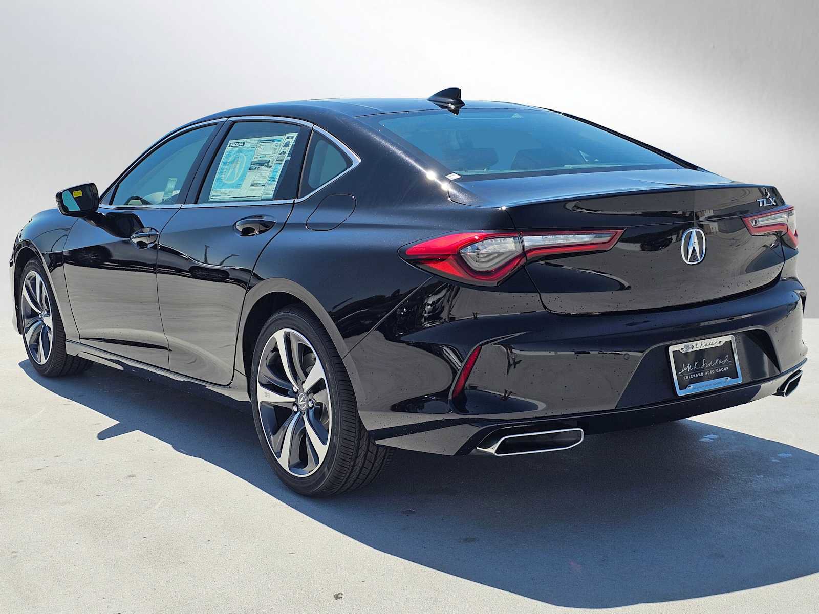 New 2025 Acura TLX w/ Technology Package image 5