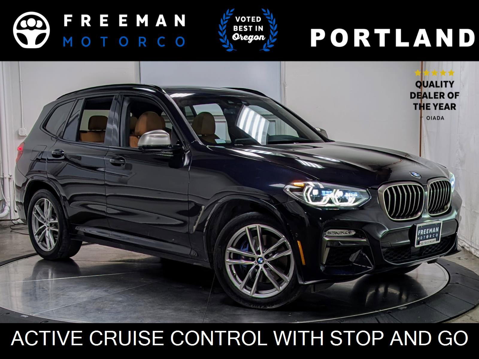 Used 2018 BMW X3 M40i