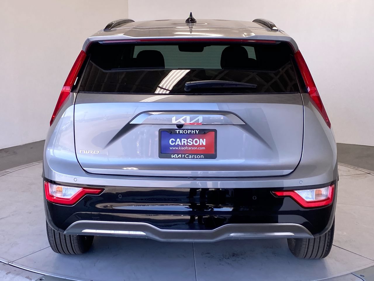 New 2026 Kia Niro Wind FWD image 4
