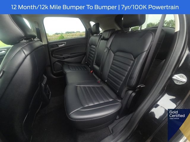 Used 2024 Ford Edge SEL AWD/4WD image 18
