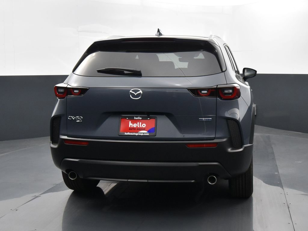 Certified 2025 MAZDA CX-50 2.5 Hybrid w/ Premium Plus Pkg image 32