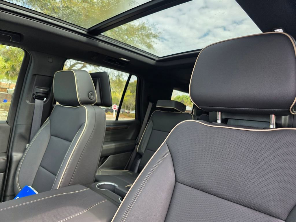 New 2026 Chevrolet Tahoe Premier image 10