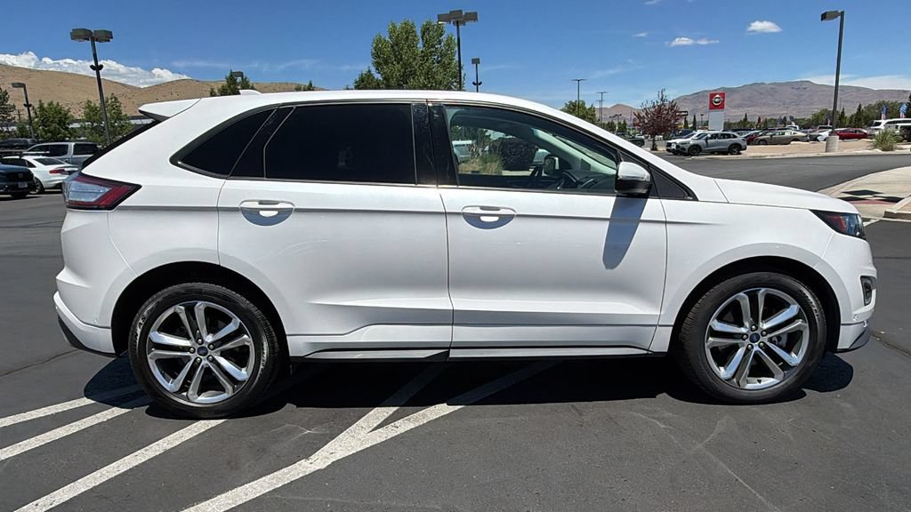 Used 2018 Ford Edge Sport w/ Equipment Group 401A AWD/4WD image 2