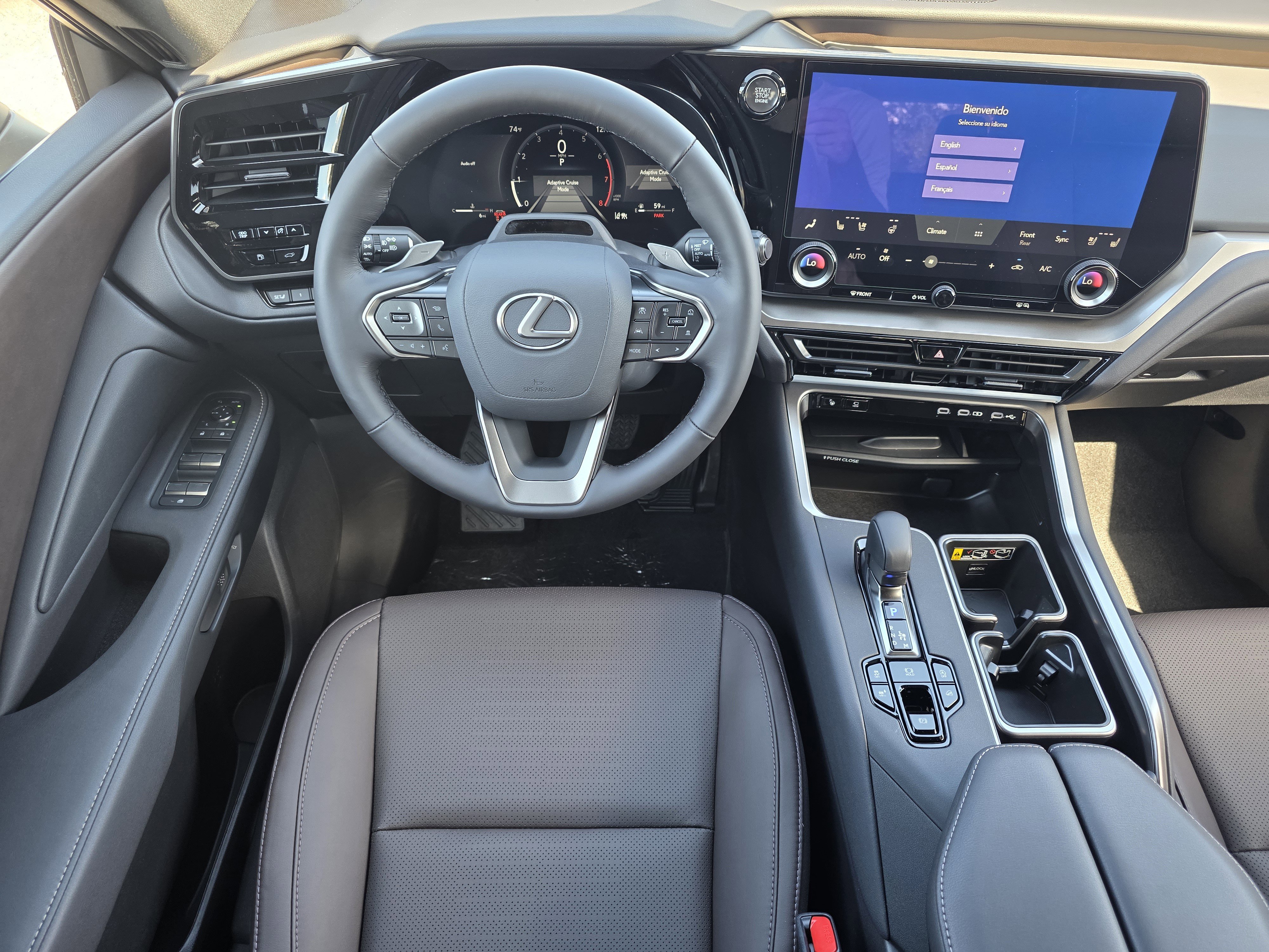 New 2026 Lexus TX 350 AWD image 18