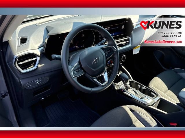New 2026 Chevrolet TrailBlazer LT w/ Midnight Edition AWD/4WD image 25