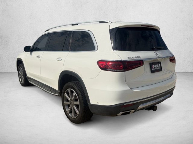 Used 2021 Mercedes-Benz GLS 450 4MATIC image 7