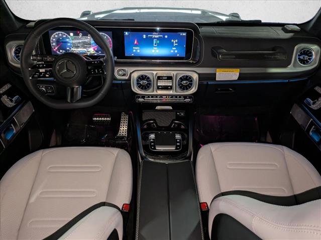 New 2026 Mercedes-Benz G 550 image 16