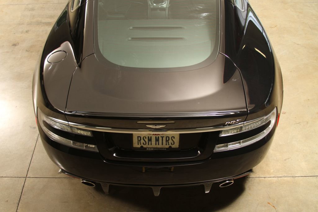 Used 2009 Aston Martin DBS Coupe RWD image 41