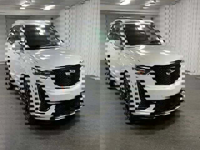 Certified 2024 Cadillac XT6 Sport w/ Technology Package image 7