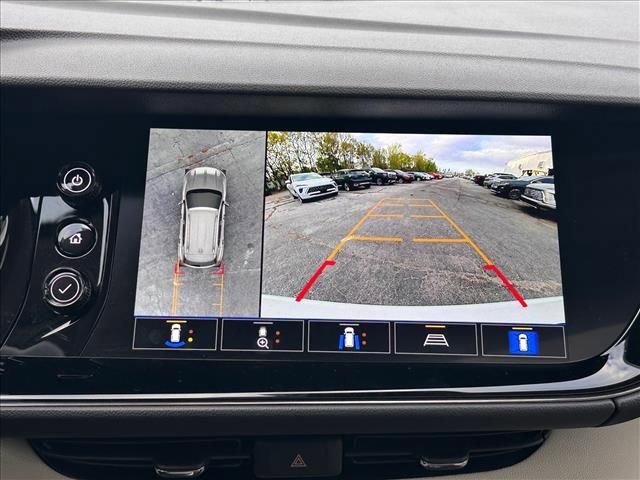 Certified 2022 Buick Envision Avenir w/ Technology Package II image 30