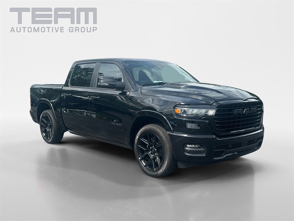 New 2026 RAM 1500 Laramie image 1