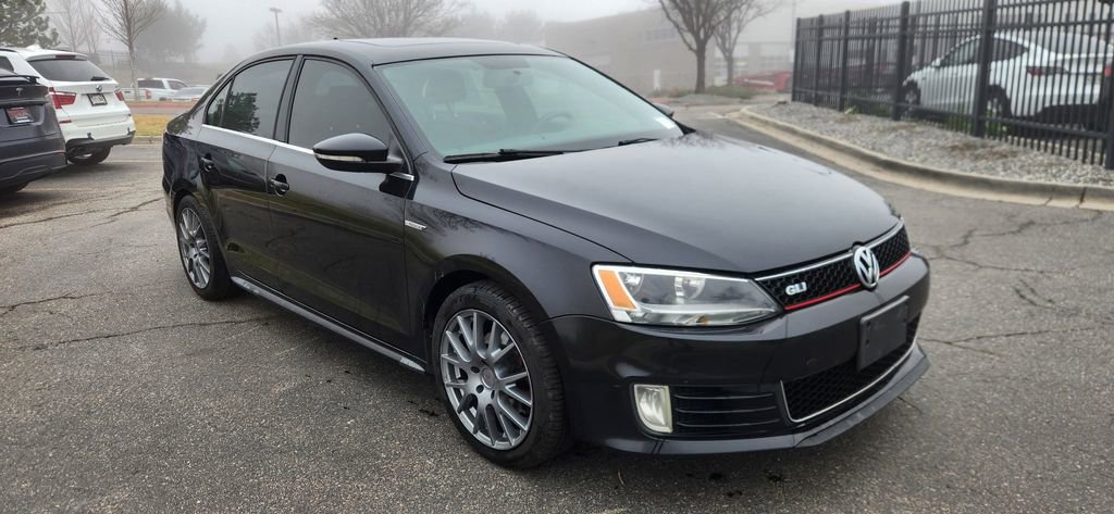 Used 2014 Volkswagen Jetta GLI Edition 30 FWD image 1