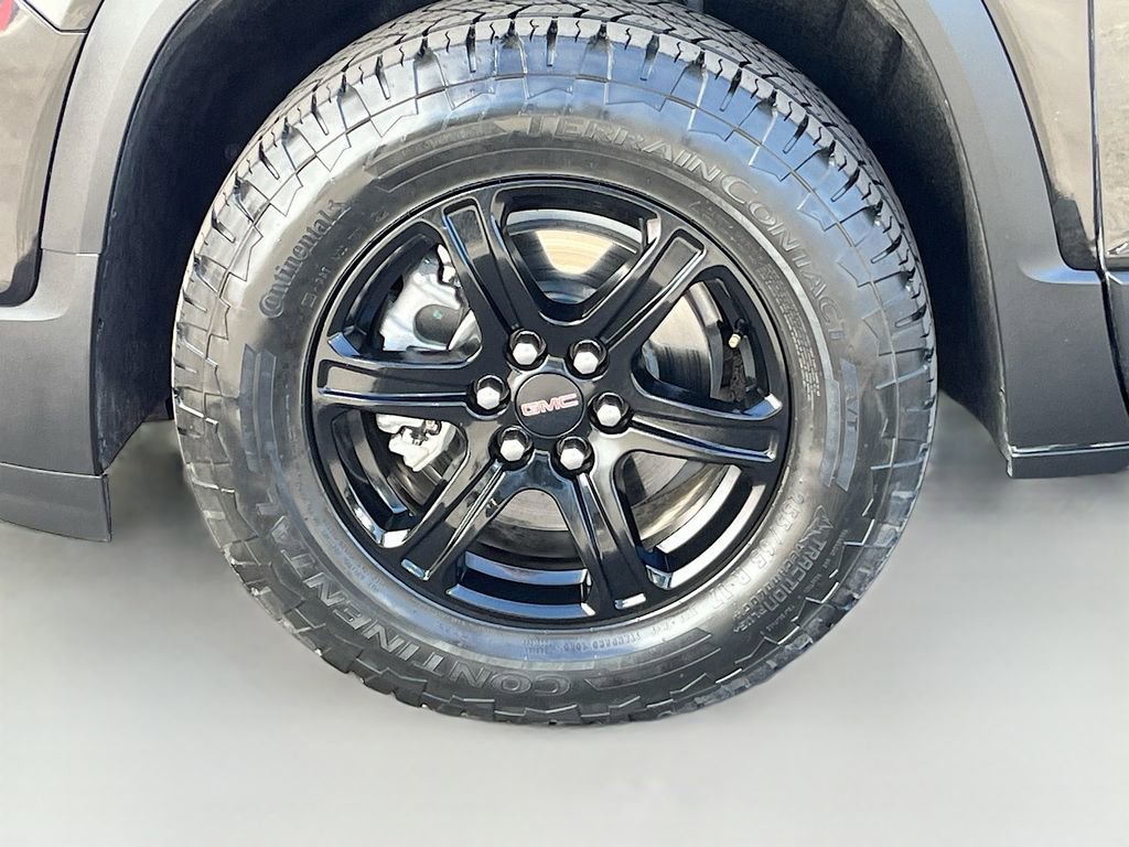 Used 2023 GMC Acadia AT4 w/ Technology Package image 35