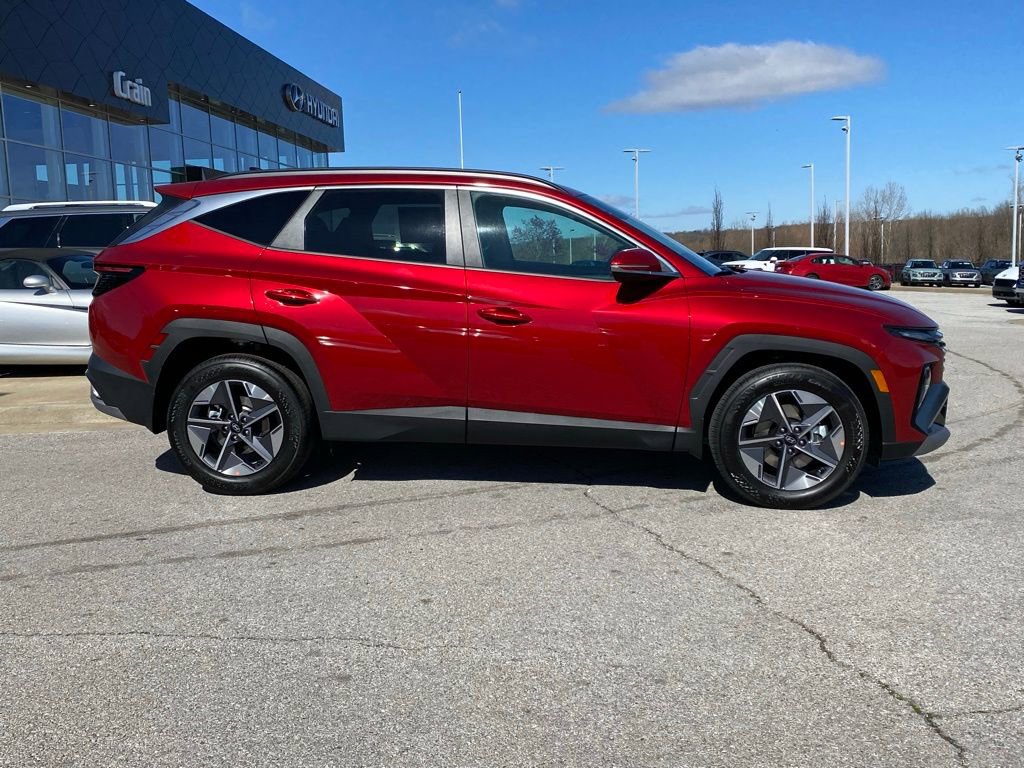 New 2026 Hyundai Tucson SEL image 9