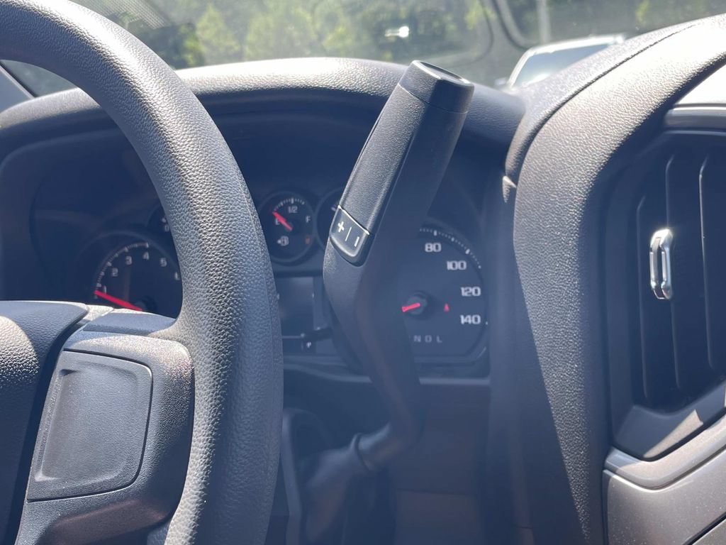 New 2026 Chevrolet Silverado 1500 Custom AWD/4WD image 22