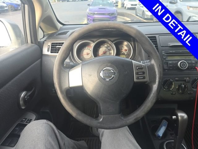 Used 2007 Nissan Versa Hatchback w/ ABS Pkg FWD image 6