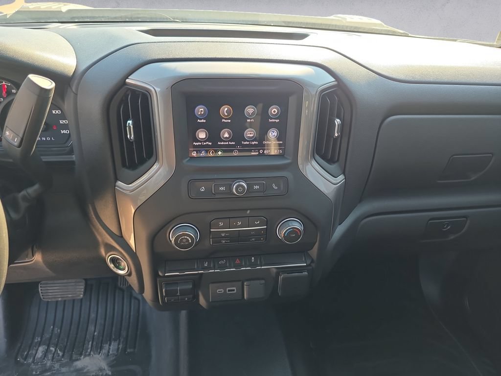 Used 2024 Chevrolet Silverado 3500 W/T w/ WT Convenience Package AWD/4WD image 11