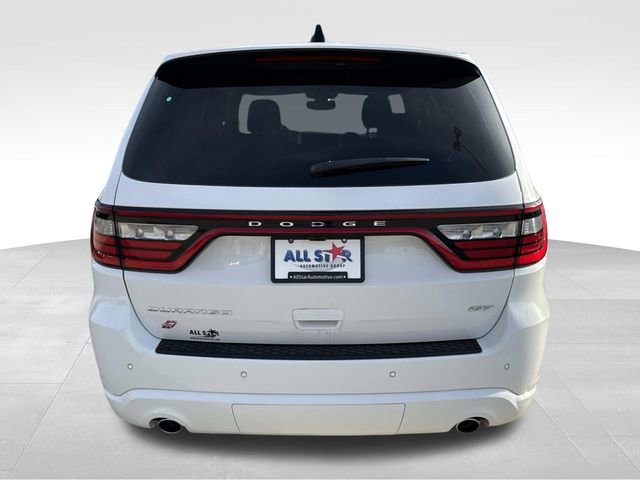 New 2026 Dodge Durango GT AWD/4WD image 6