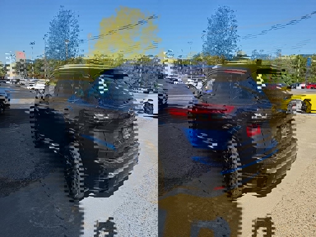 New 2026 Nissan Rogue Platinum image 8