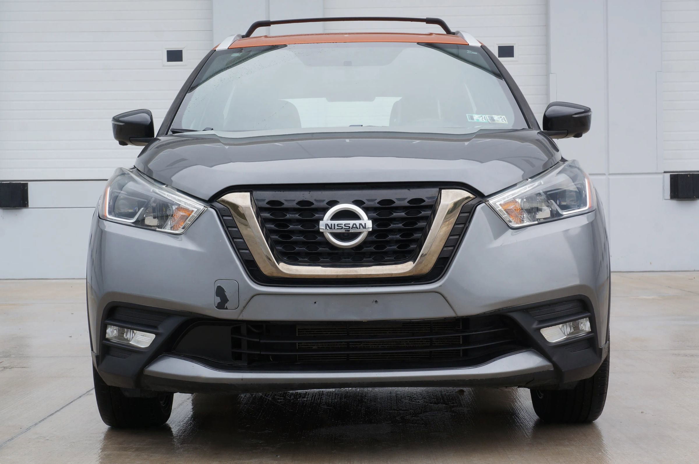 Used 2019 Nissan Kicks SR w/ SR Premium Package image 4