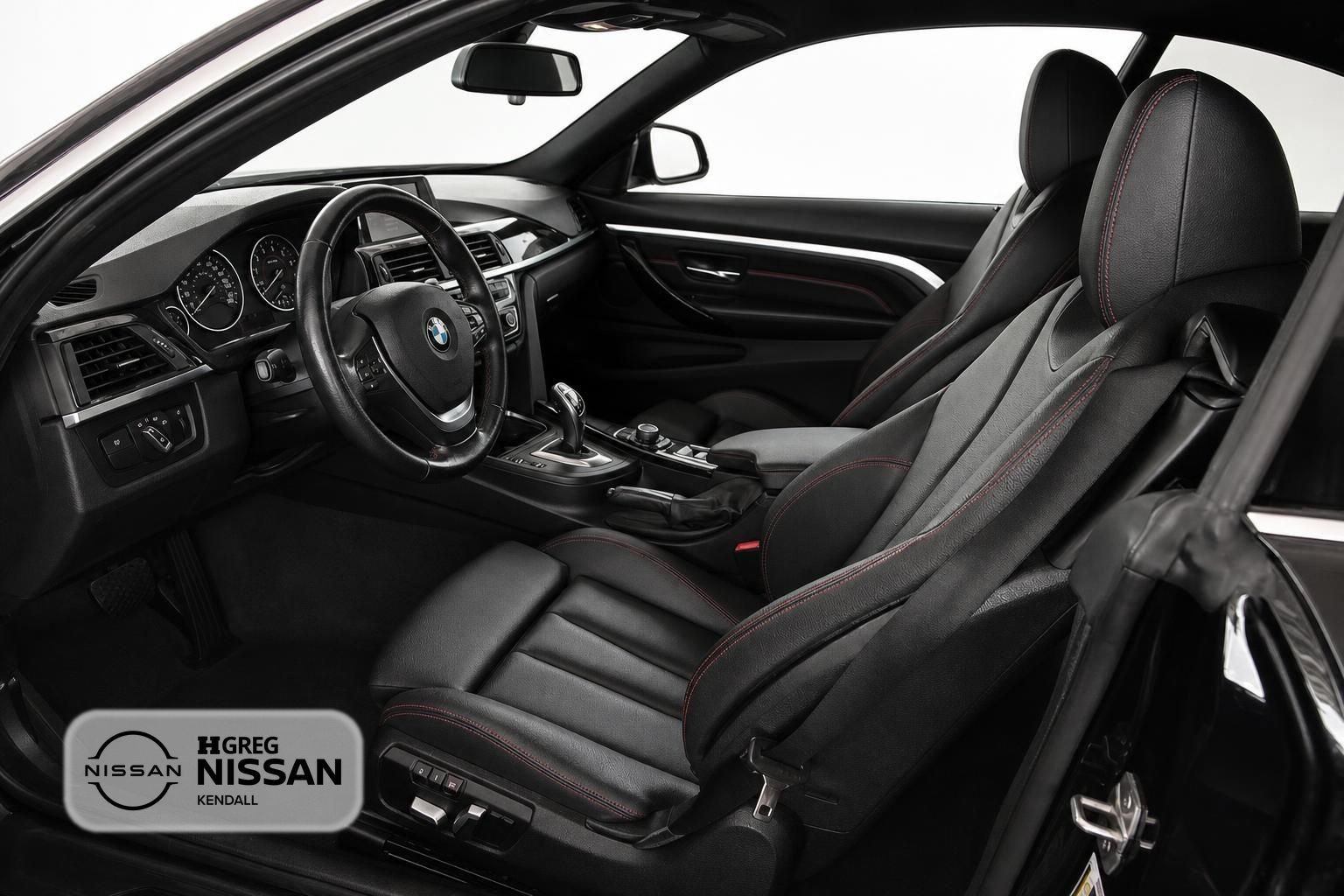 Used 2016 BMW 428i Convertible RWD image 7