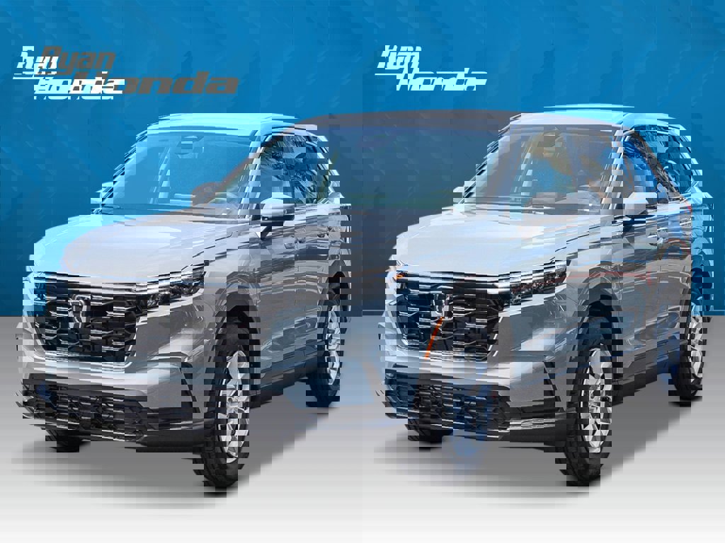 New 2026 Honda CR-V LX image 1