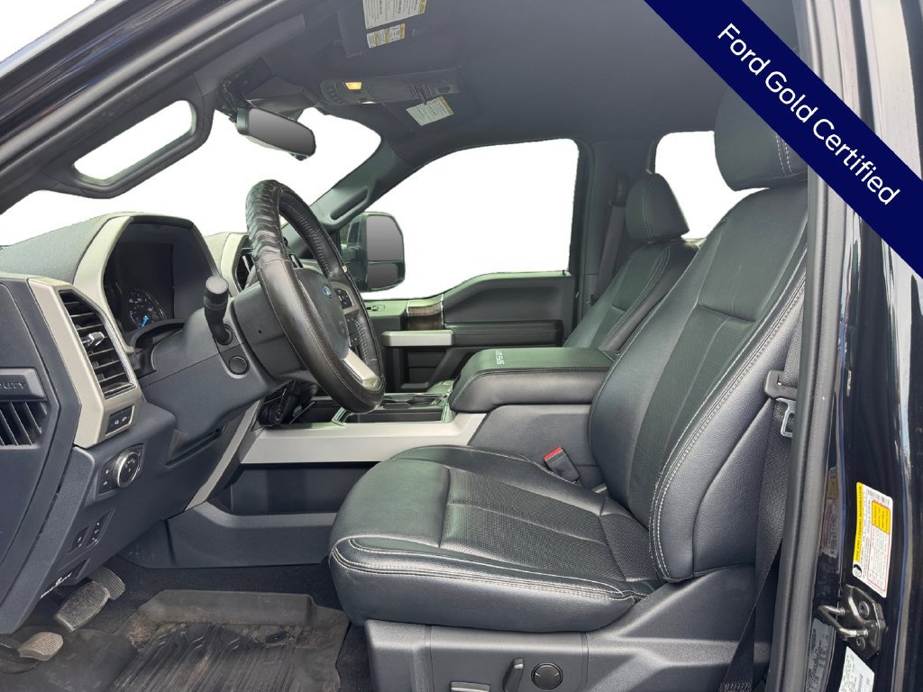 Certified 2022 Ford F350 Lariat w/ Tremor Off-Road Package AWD/4WD image 13
