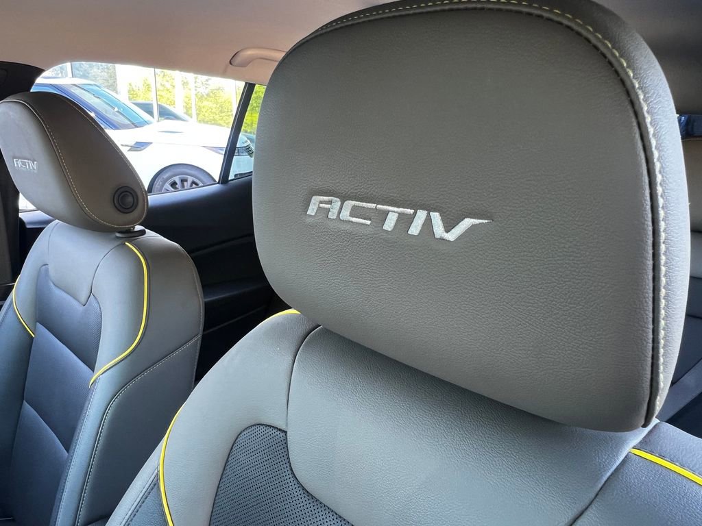 Used 2024 Chevrolet Trax ACTIV w/ Driver Confidence Package FWD image 22