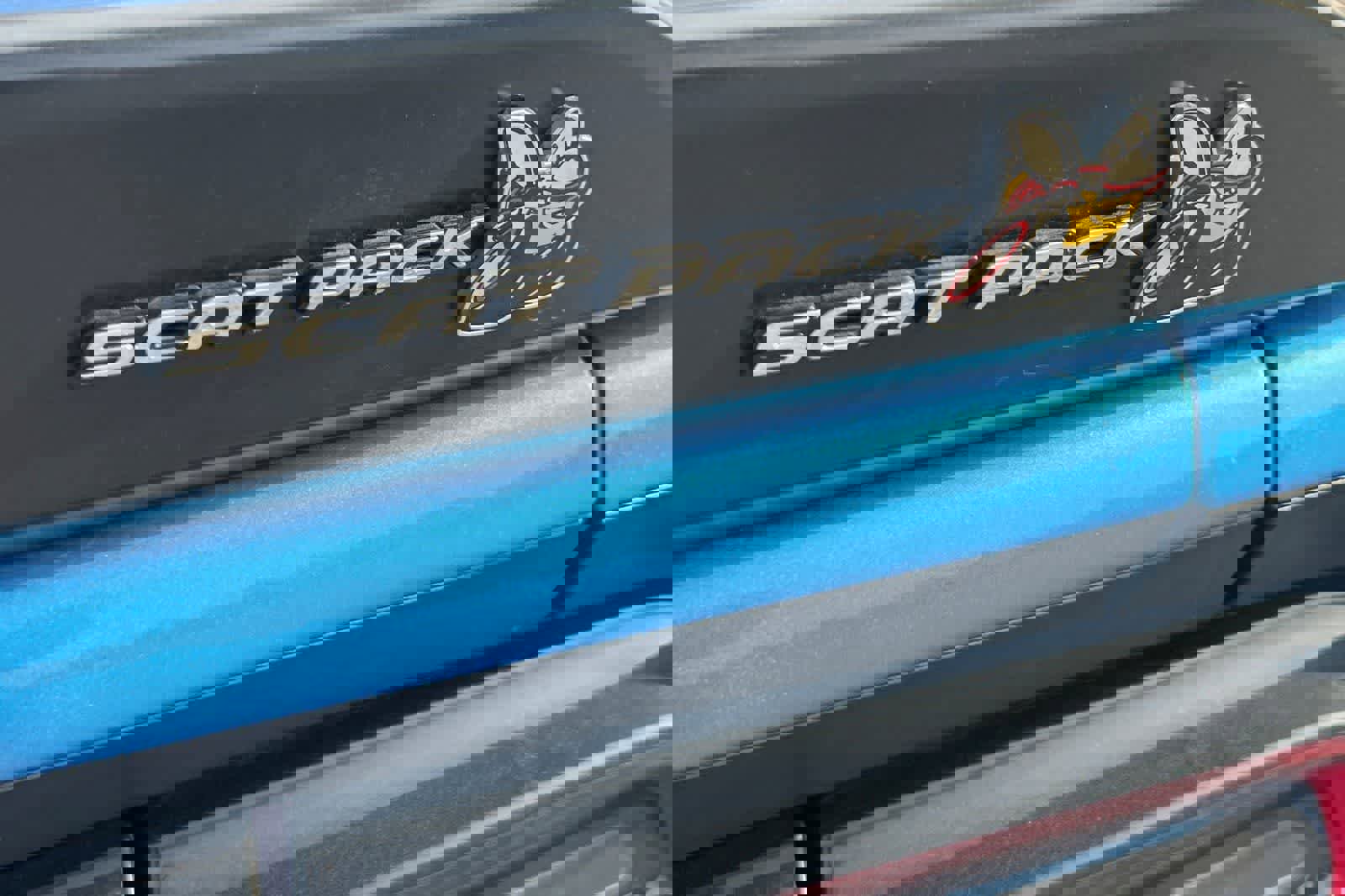 Used 2023 Dodge Challenger R/T Scat Pack w/ Plus Package image 13