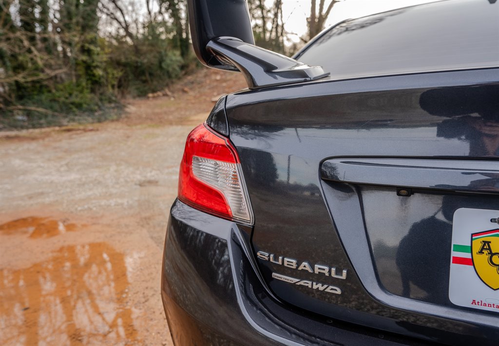 Used 2019 Subaru WRX STI image 10