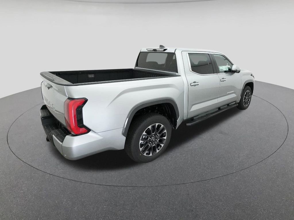 New 2026 Toyota Tundra Limited image 9