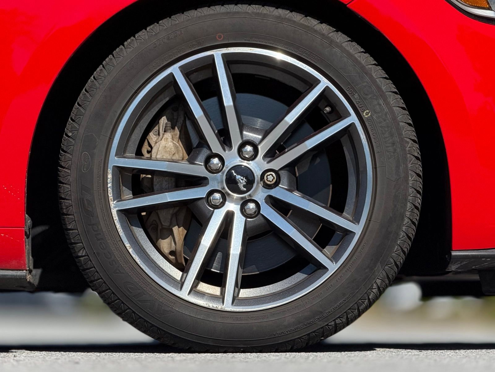 Used 2015 Ford Mustang GT Premium image 20