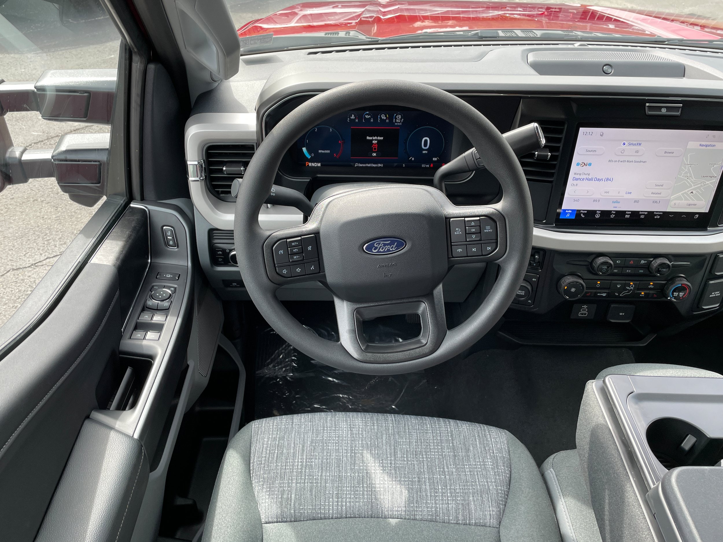 New 2027 Ford F250 XLT w/ XLT Premium Package AWD/4WD image 25