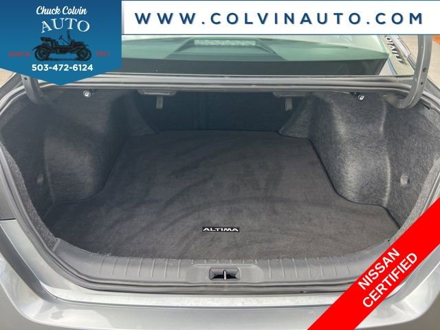 Certified 2025 Nissan Altima 2.5 SV FWD image 27