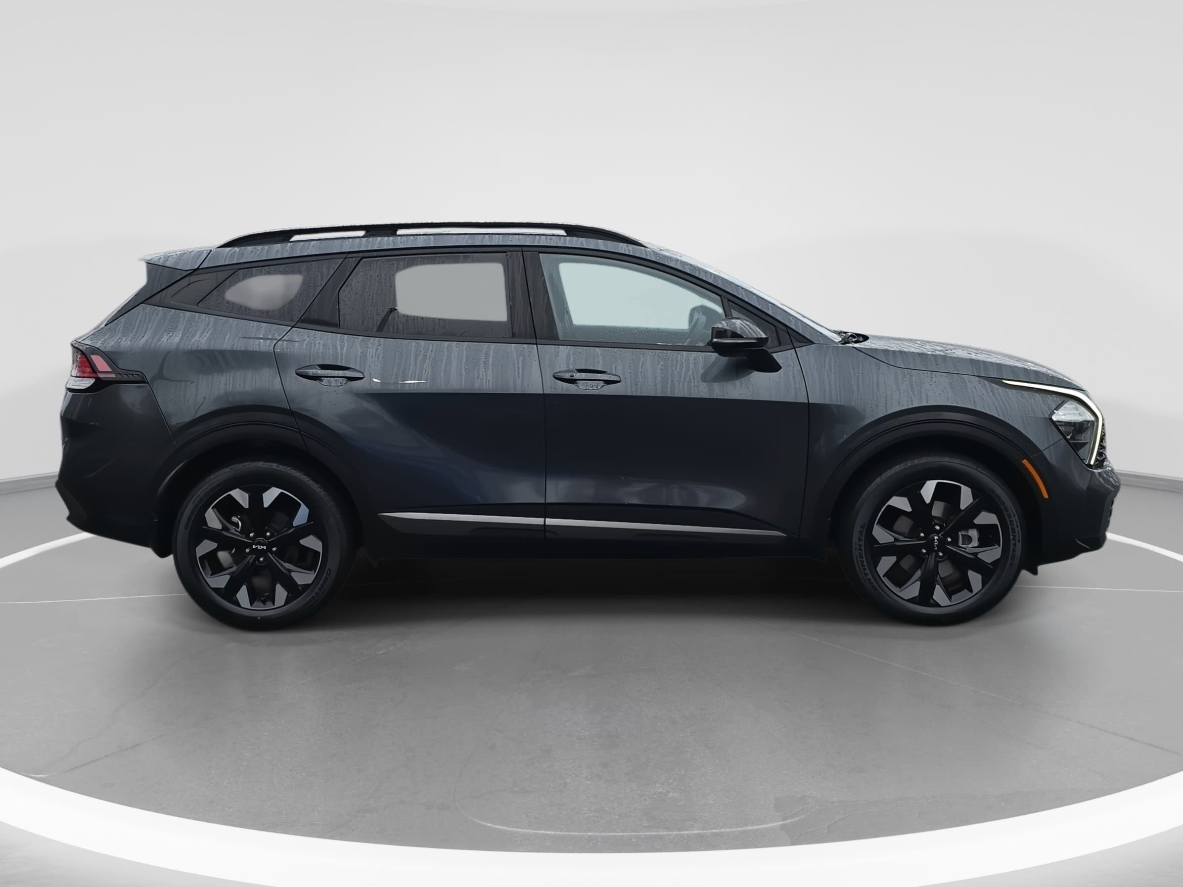 Used 2023 Kia Sportage X-Line image 4