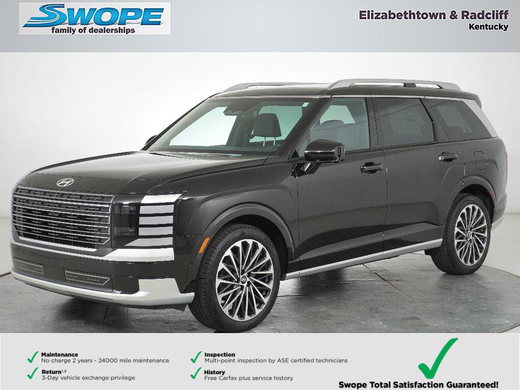 New 2026 Hyundai Palisade Calligraphy image 7