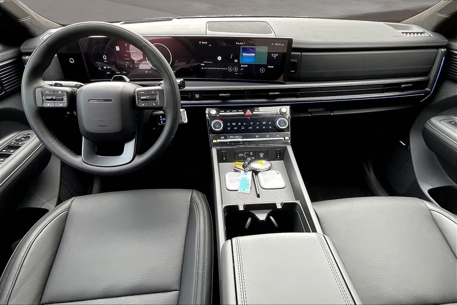 New 2026 Hyundai Santa Fe Calligraphy FWD image 5