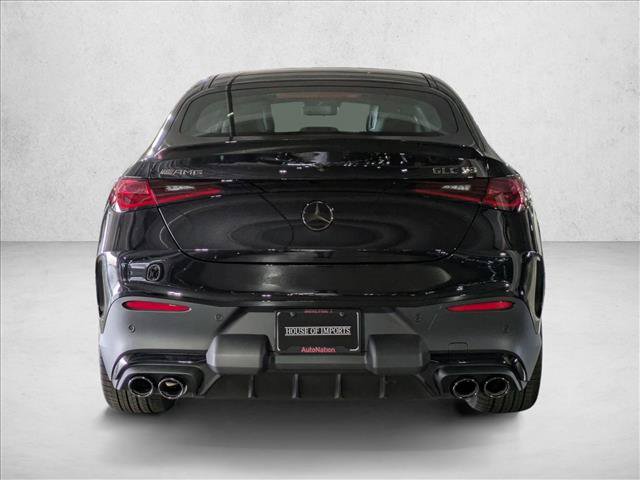 New 2027 Mercedes-Benz GLC 53 AMG 4MATIC Coupe image 8