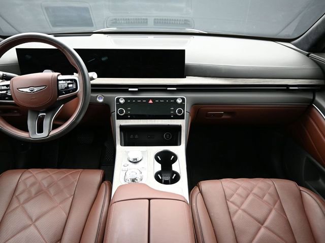 Used 2025 Genesis GV80 3.5T Prestige image 28