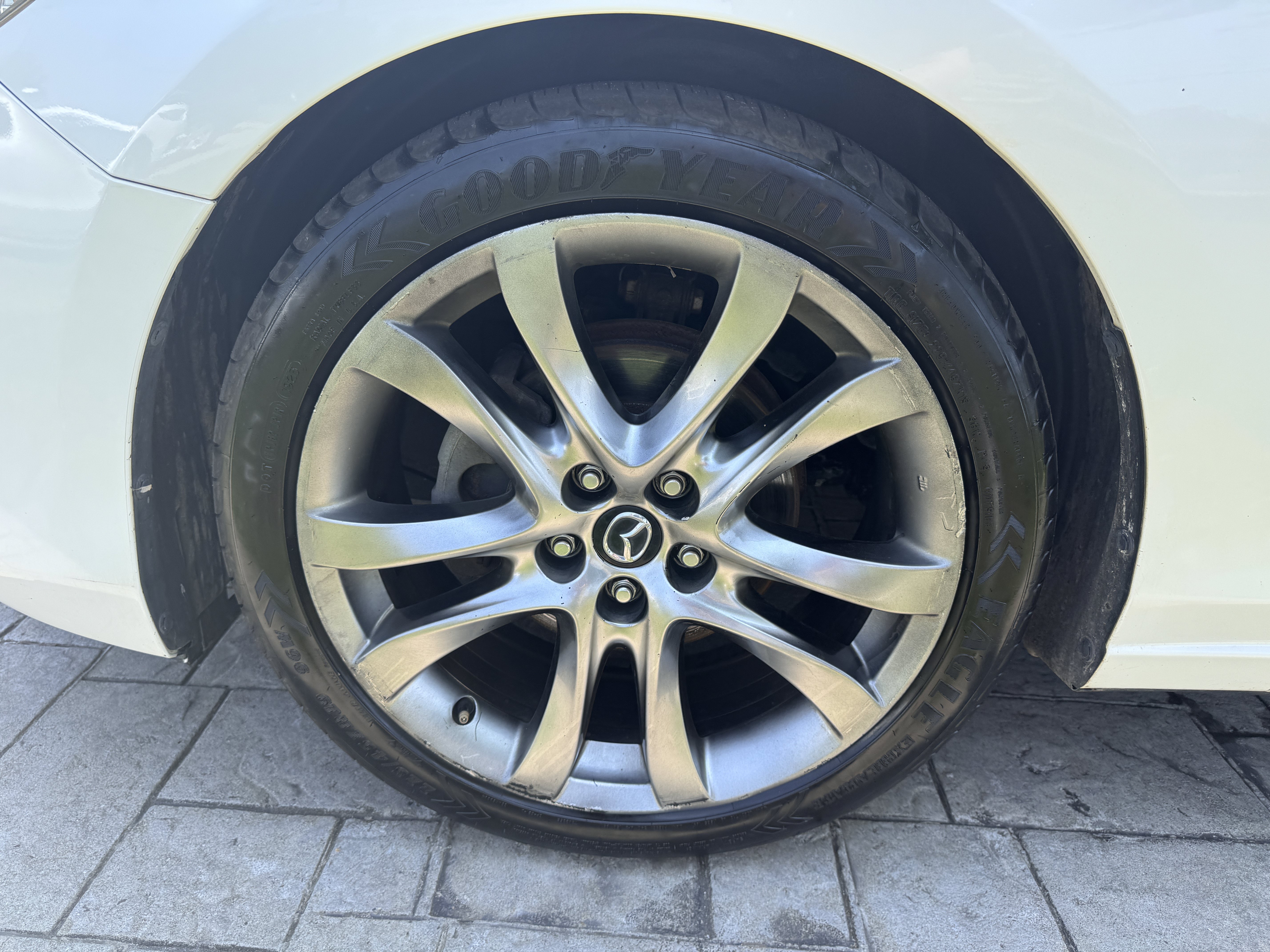 Used 2015 MAZDA MAZDA6 Grand Touring FWD image 11
