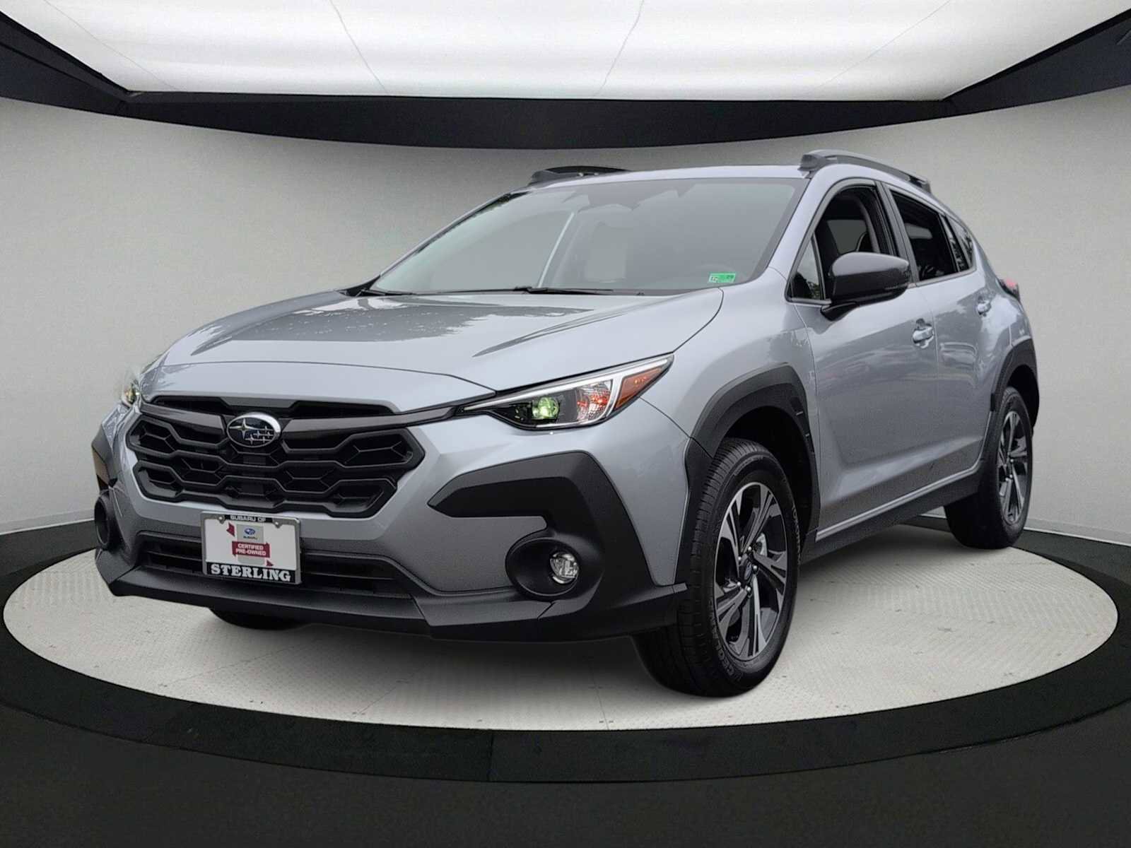 Used 2026 Subaru Crosstrek 2.0i Premium AWD/4WD image 4