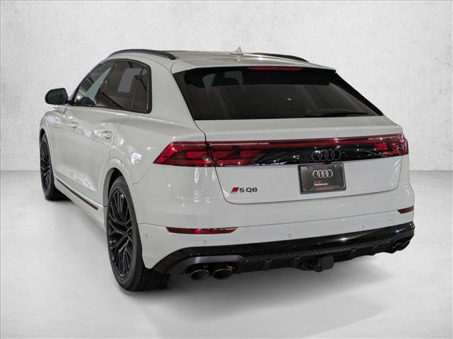New 2026 Audi SQ8 Prestige AWD/4WD image 8